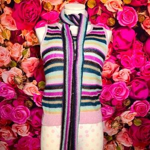 Vanessa Bruno knit vest